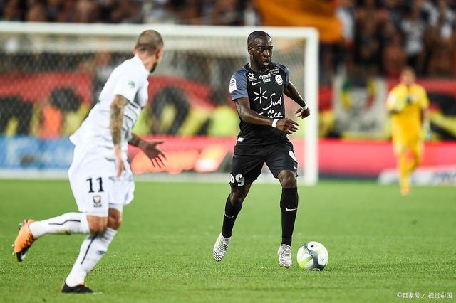 蒙彼利埃队客场失利，排名下滑