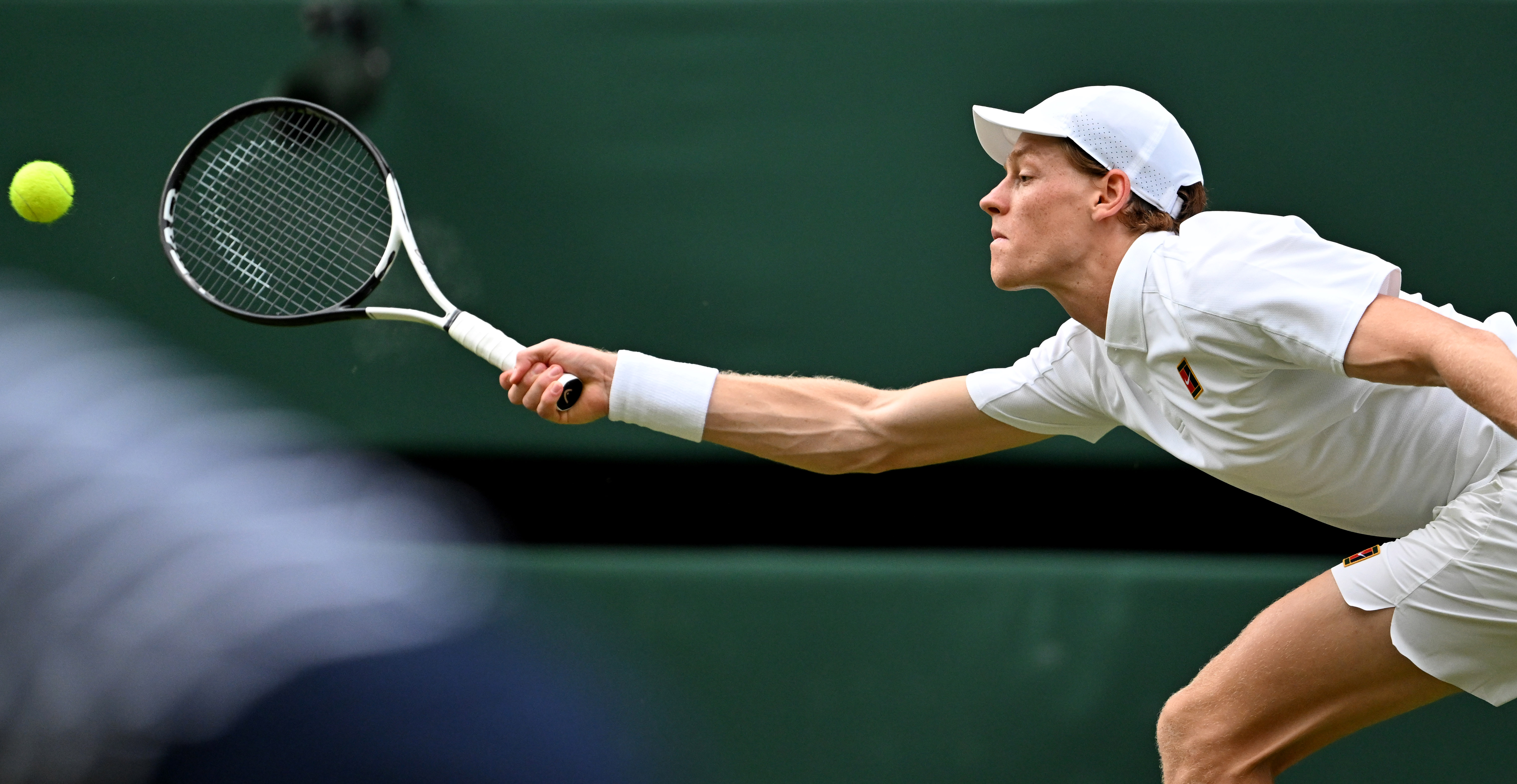 戴维斯杯鏖战温网，辛纳状态火热