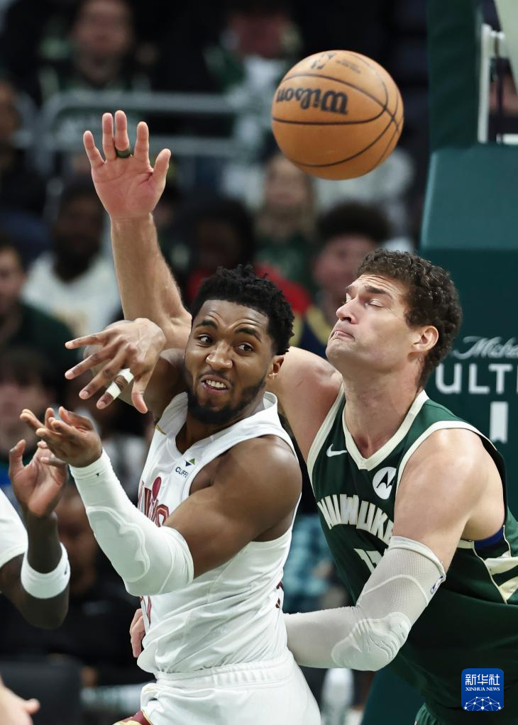 雄鹿主场迎战骑士,输赢难以预料 雄鹿主场迎战骑士,输赢难以预料